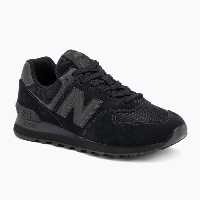 Pantofi New Balance Classic 574's V3 Wide negru/negru
