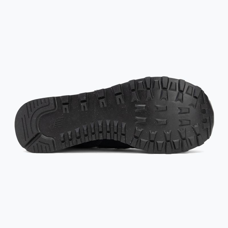 Încălțăminte pentru bărbați  New Balance Classic 574's V3 Wide black/black 4