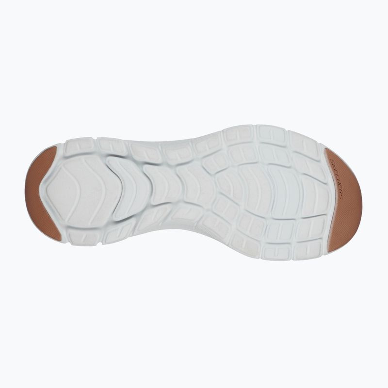 Încălțăminte pentru femei  SKECHERS Flex Appeal 4.0 Brilliant View white 10