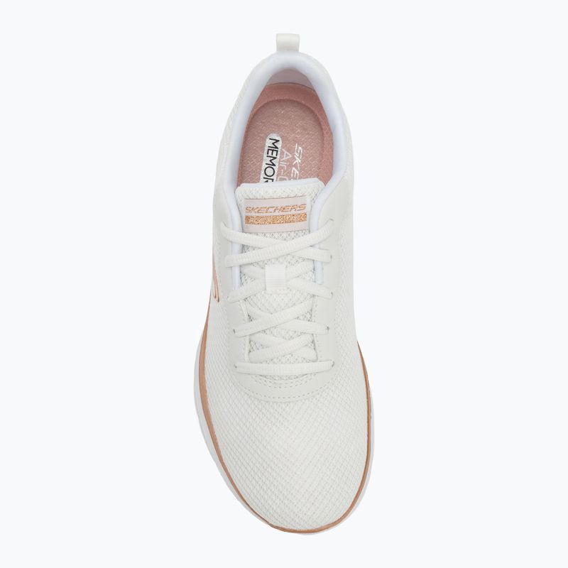 Încălțăminte pentru femei  SKECHERS Flex Appeal 4.0 Brilliant View white 5