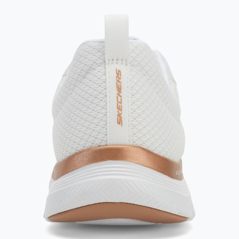 Încălțăminte pentru femei  SKECHERS Flex Appeal 4.0 Brilliant View white 6