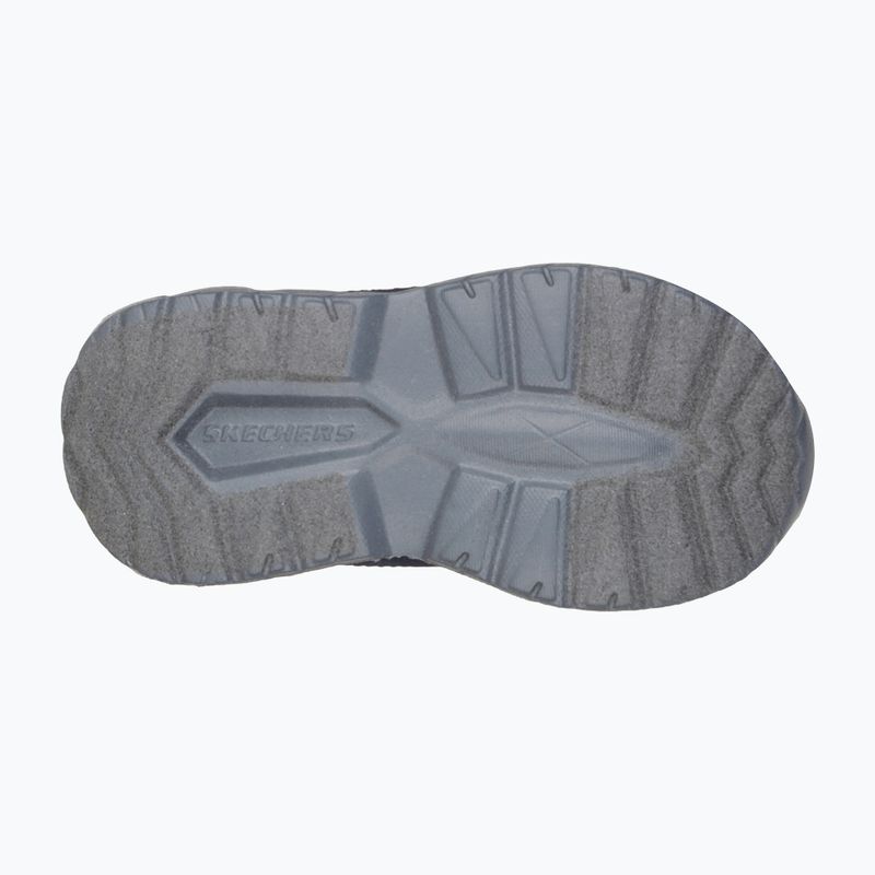 Încălțăminte pentru copii SKECHERS Magna-Lights Frosty Fun navy/albastru 12