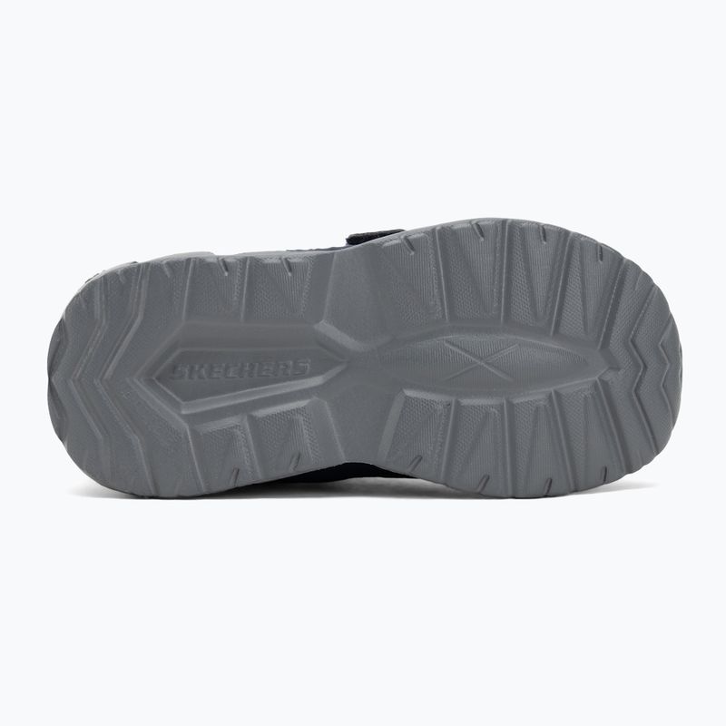 Încălțăminte pentru copii SKECHERS Magna-Lights Frosty Fun navy/albastru 4
