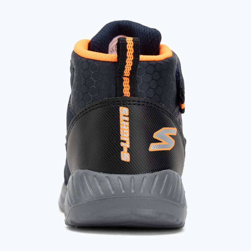 Încălțăminte pentru copii SKECHERS Magna-Lights Frosty Fun navy/albastru 6