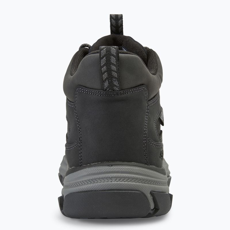 Încălțăminte pentru bărbați SKECHERS Respected Boswell black 6