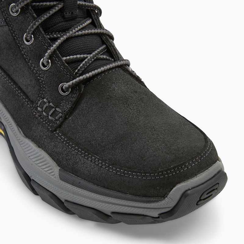 Încălțăminte pentru bărbați SKECHERS Respected Boswell black 7