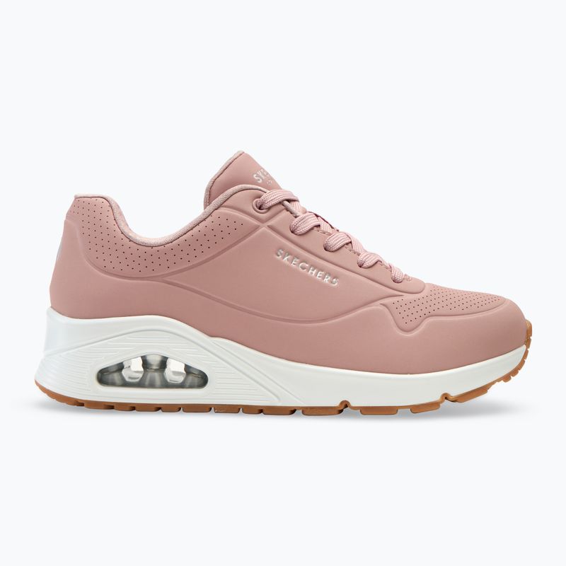 Încălțăminte pentru femei SKECHERS Uno Stand On Air blush 2