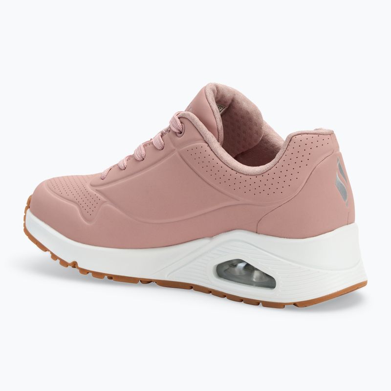 Încălțăminte pentru femei SKECHERS Uno Stand On Air blush 3