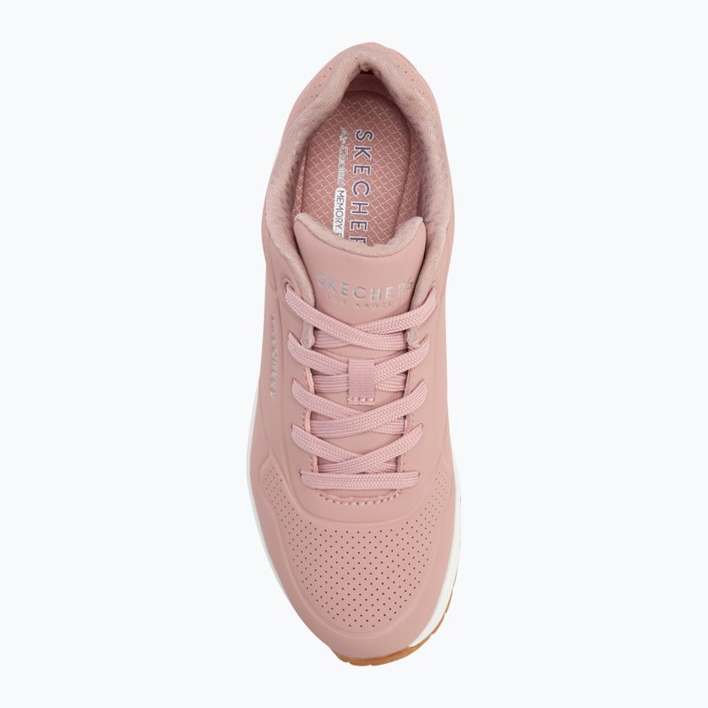 Încălțăminte pentru femei SKECHERS Uno Stand On Air blush 5