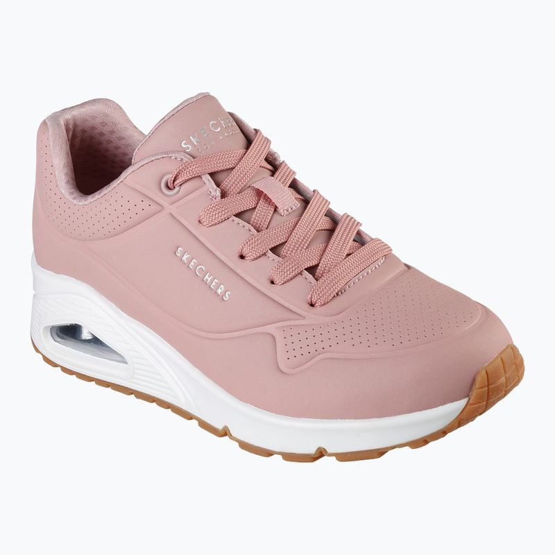 Încălțăminte pentru femei SKECHERS Uno Stand On Air blush 8