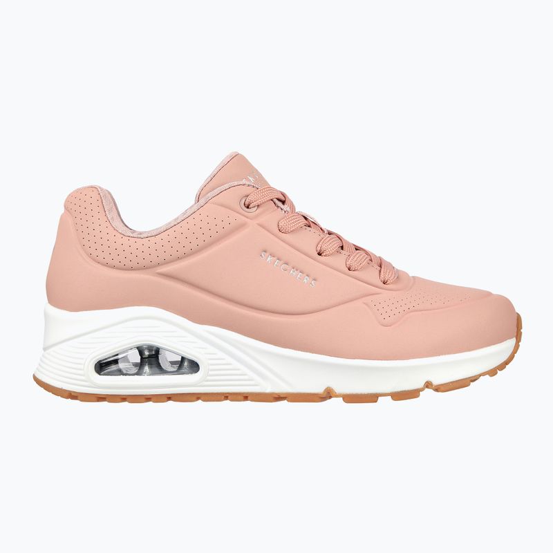 Încălțăminte pentru femei SKECHERS Uno Stand On Air blush 9