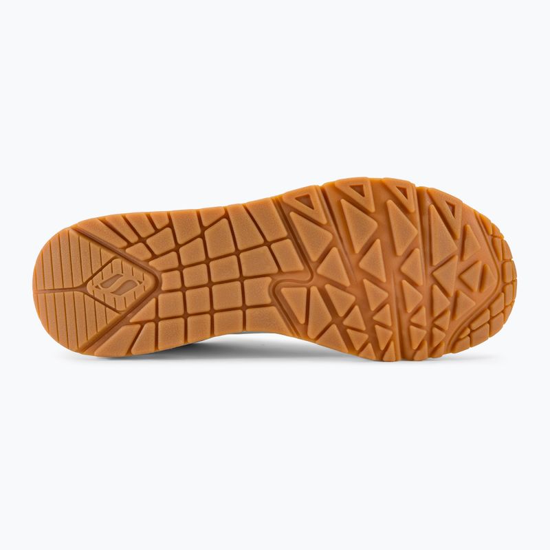 Încălțăminte pentru femei SKECHERS Uno Shimmer Away white 6