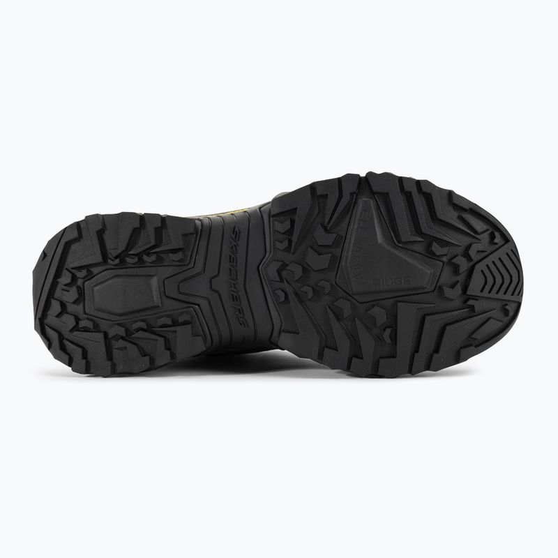 Cizme de trekking pentru bărbați SKECHERS Terraform Renfrom negru 5