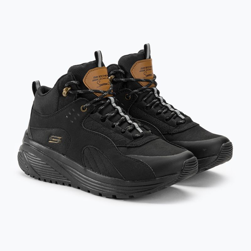 SKECHERS adidași pentru femei Bobs Sparrow 2.0 Mt. Goddess negru 4