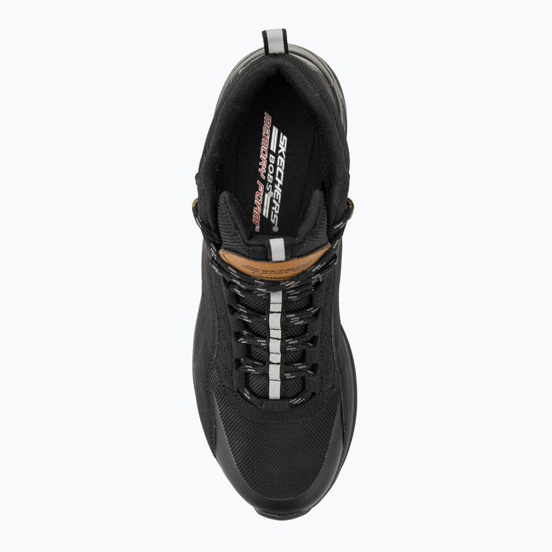 SKECHERS adidași pentru femei Bobs Sparrow 2.0 Mt. Goddess negru 6