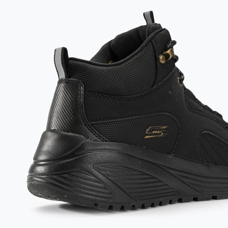 SKECHERS adidași pentru femei Bobs Sparrow 2.0 Mt. Goddess negru 9