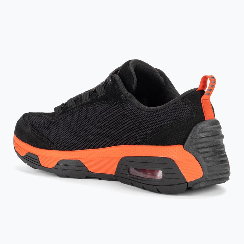 Încălțăminte pentru bărbați SKECHERS Skech Air Extreme V2 Brazin black/red 3