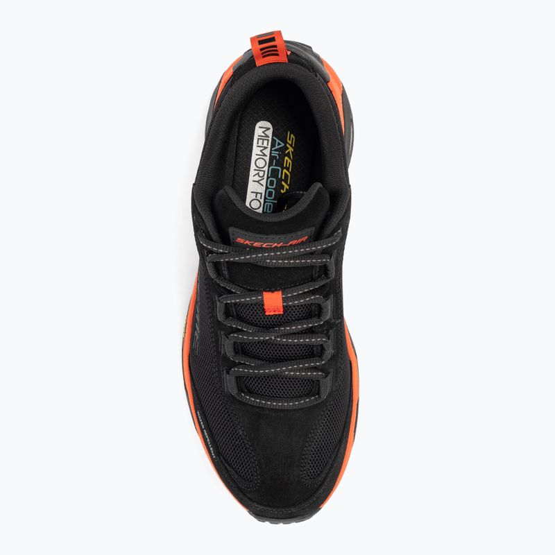 Încălțăminte pentru bărbați SKECHERS Skech Air Extreme V2 Brazin black/red 5