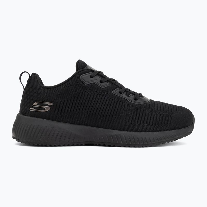 Încălțăminte pentru bărbați SKECHERS Squad black 2