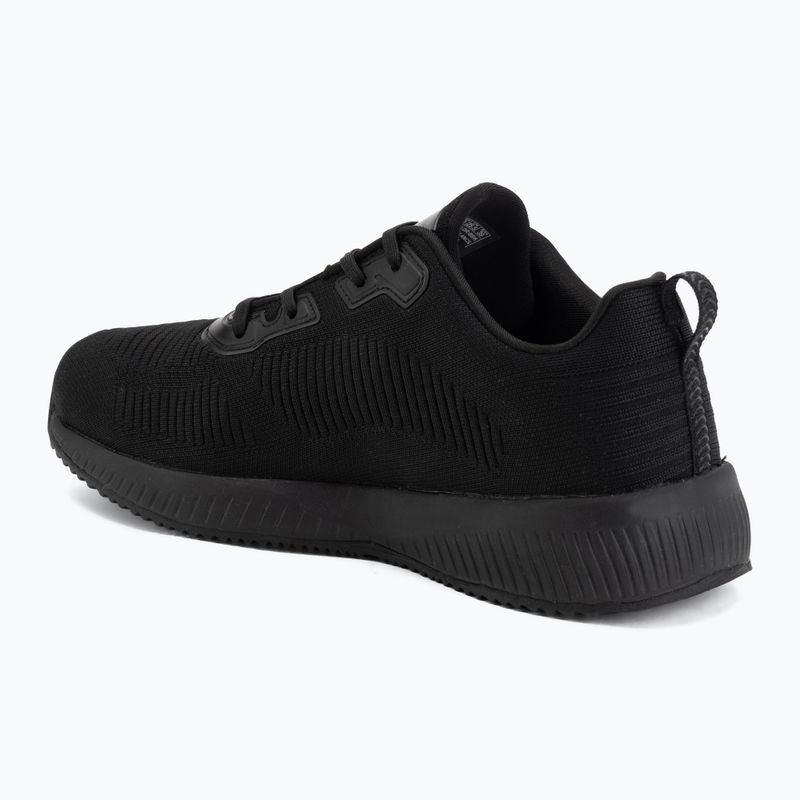 Încălțăminte pentru bărbați SKECHERS Squad black 3