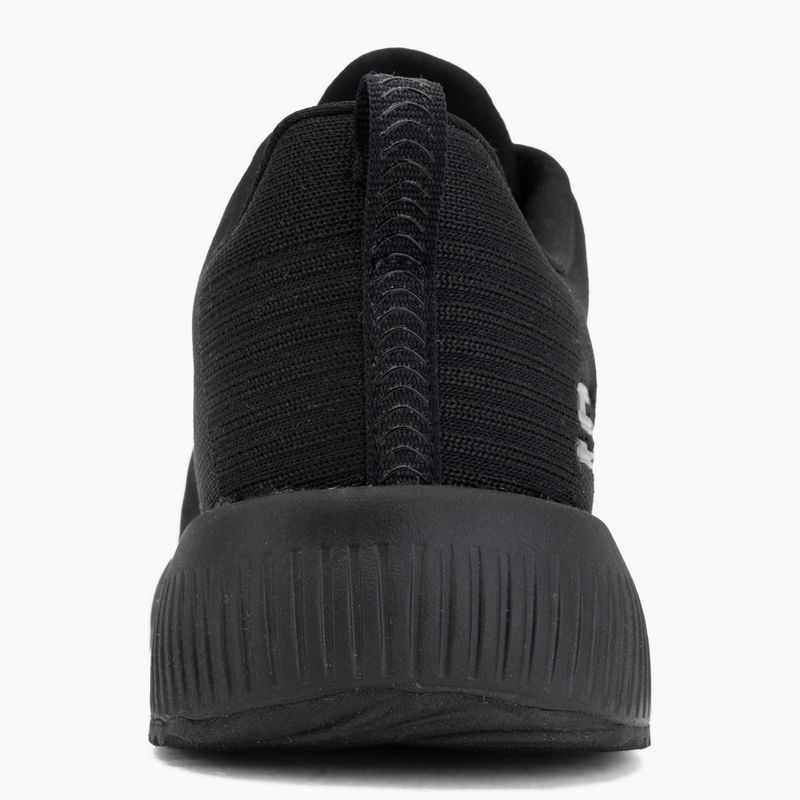 Încălțăminte pentru bărbați SKECHERS Squad black 6