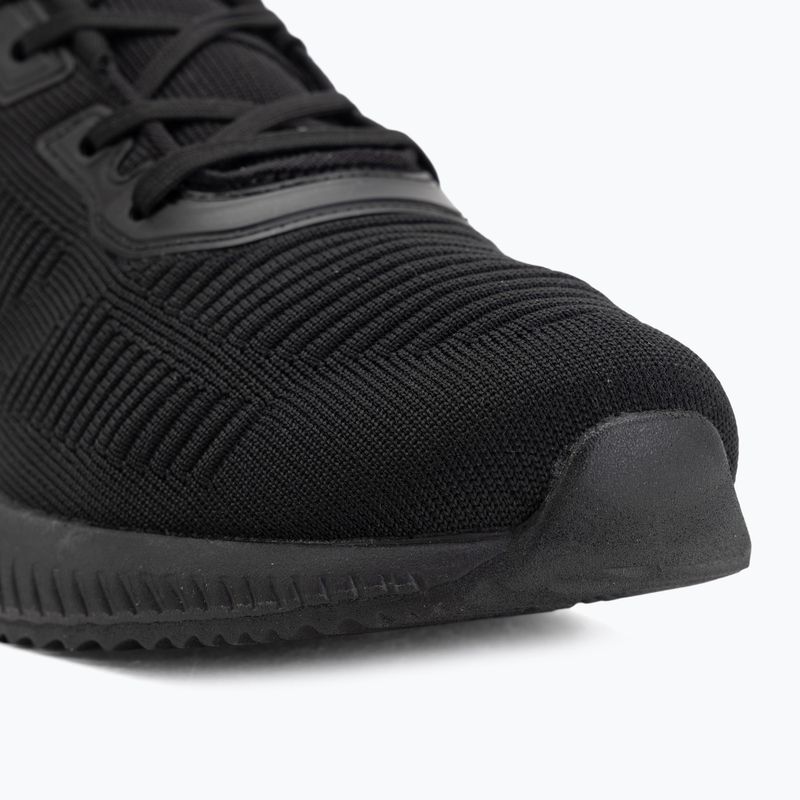 Încălțăminte pentru bărbați SKECHERS Squad black 7