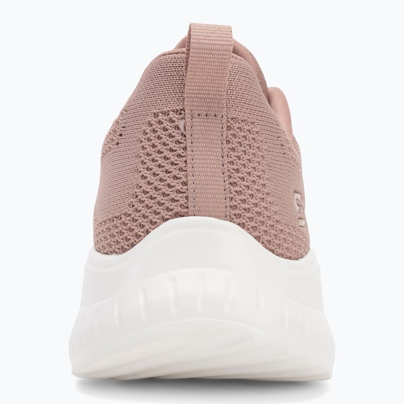 Încălțăminte pentru femei SKECHERSi Bobs Squad Chaos Face Off blush pink 6