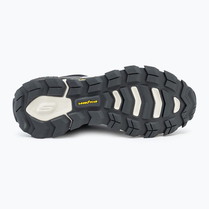 Încălțăminte pentru bărbați  SKECHERS Max Protect Fast Track black/gray 4