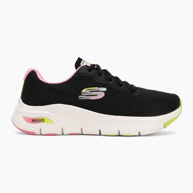 Încălțăminte pentru femei  SKECHERS Arch Fit Infinity Cool black 2