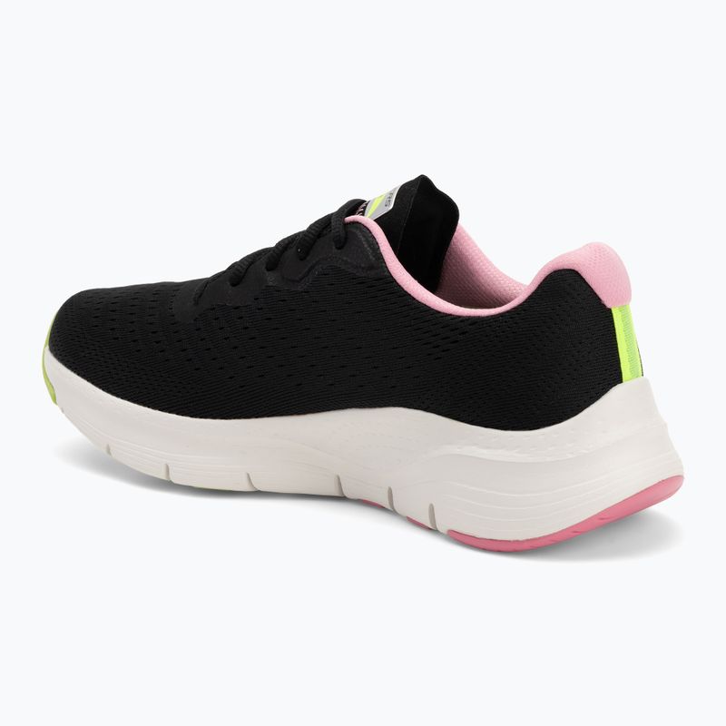 Încălțăminte pentru femei  SKECHERS Arch Fit Infinity Cool black 3