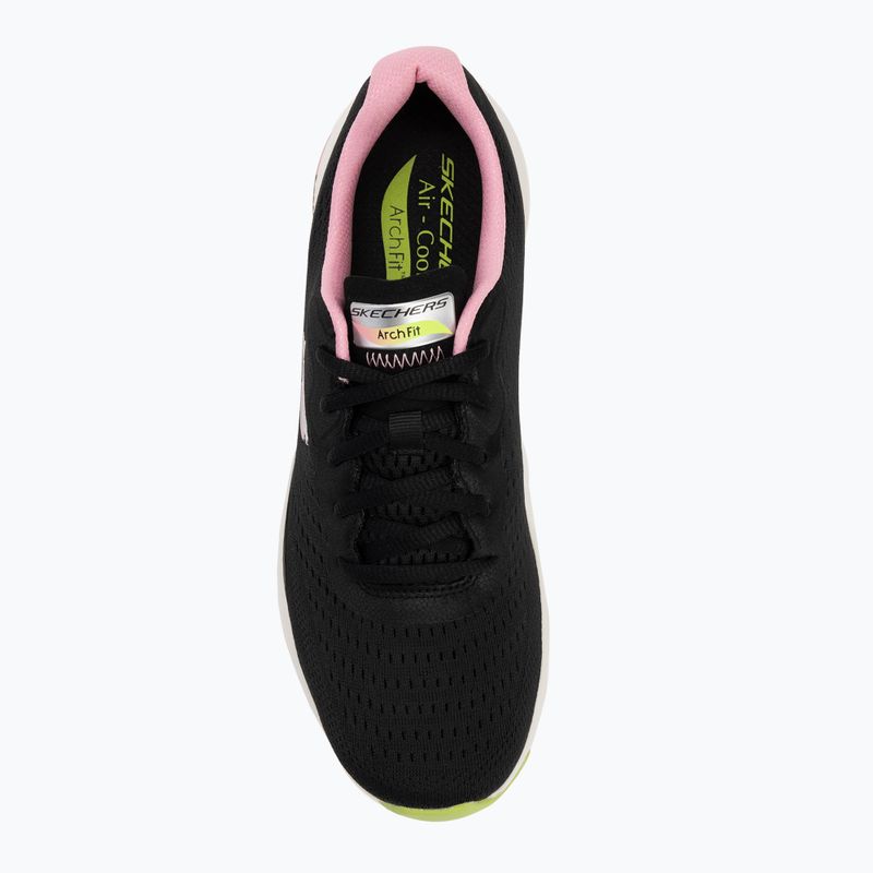 Încălțăminte pentru femei  SKECHERS Arch Fit Infinity Cool black 5