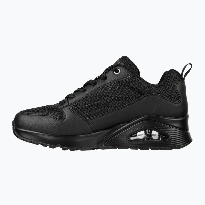 Încălțăminte pentru femei SKECHERS Uno Inside Matters black 9