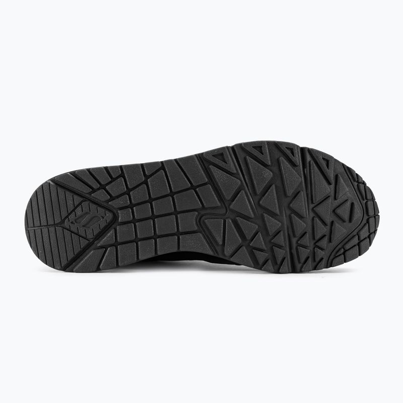 Încălțăminte pentru femei SKECHERS Uno Inside Matters black 6