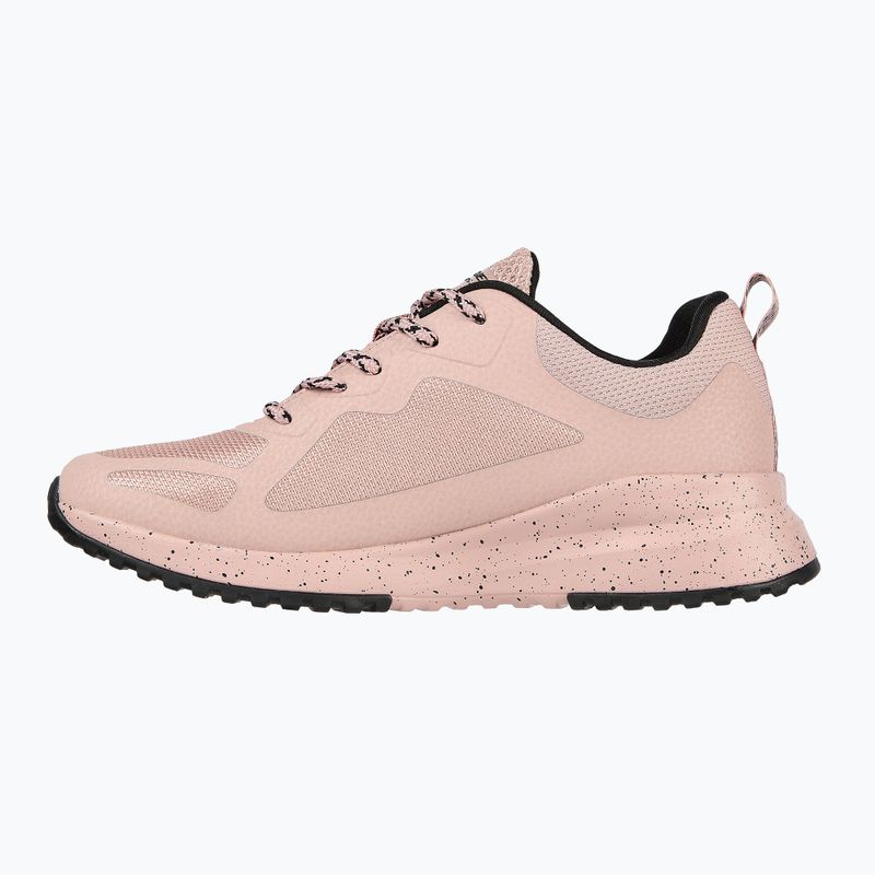 Pantofi pentru femei SKECHERS Bobs Squad 3 Star Flight blush 9