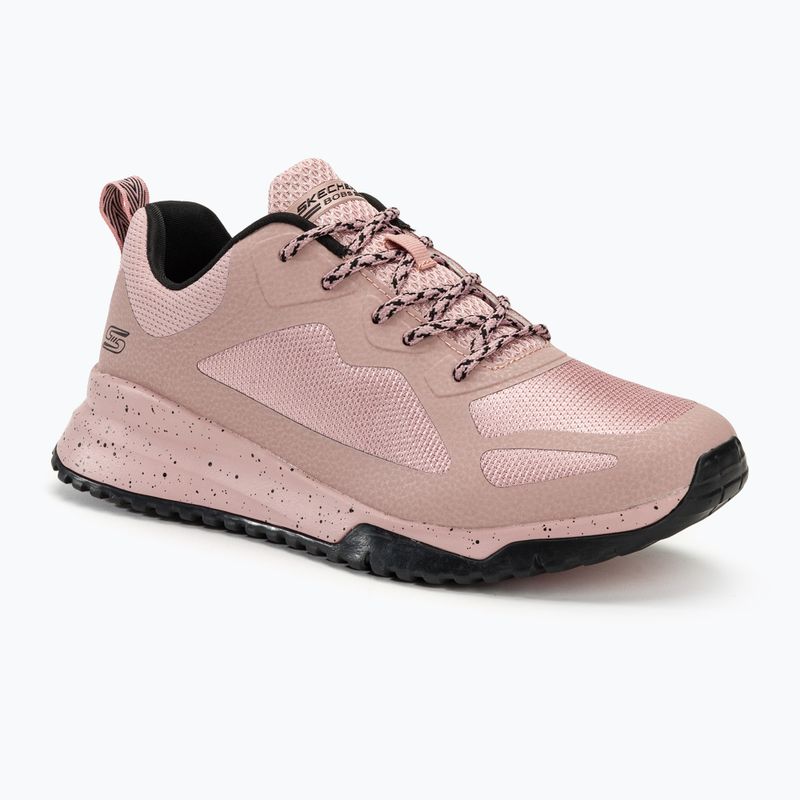 Pantofi pentru femei SKECHERS Bobs Squad 3 Star Flight blush