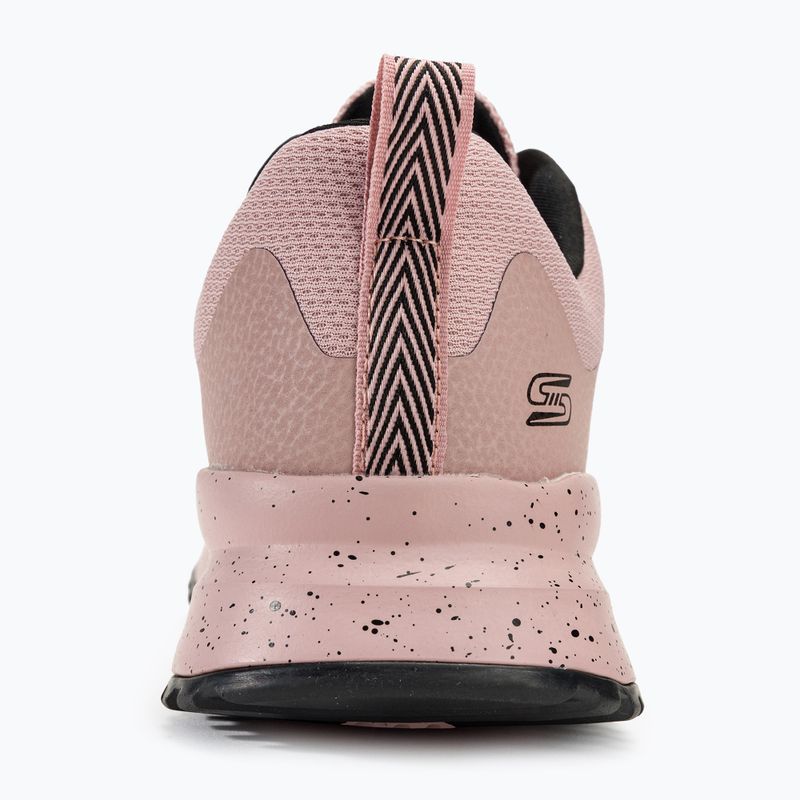 Pantofi pentru femei SKECHERS Bobs Squad 3 Star Flight blush 6