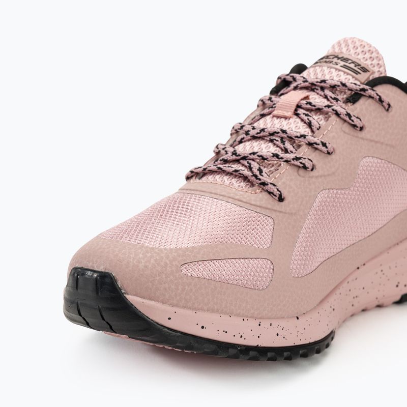 Pantofi pentru femei SKECHERS Bobs Squad 3 Star Flight blush 7