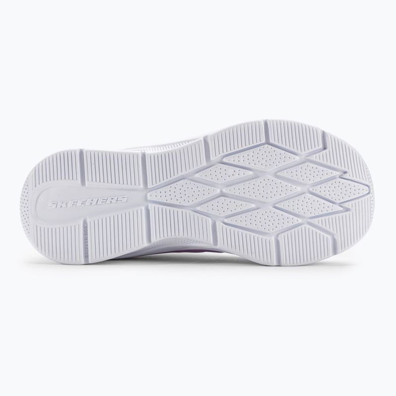 SKECHERS Microspec Max Airy Color lavanda/multi pantofi de antrenament pentru copii 5