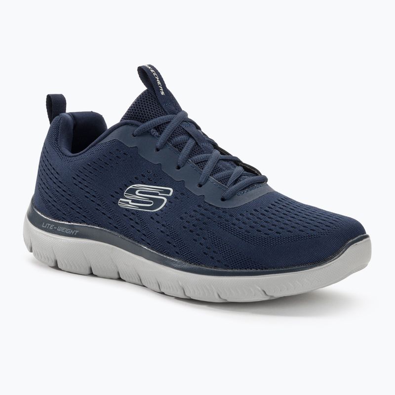 SKECHERS Summits Torre pantofi de antrenament pentru bărbați navy/gray