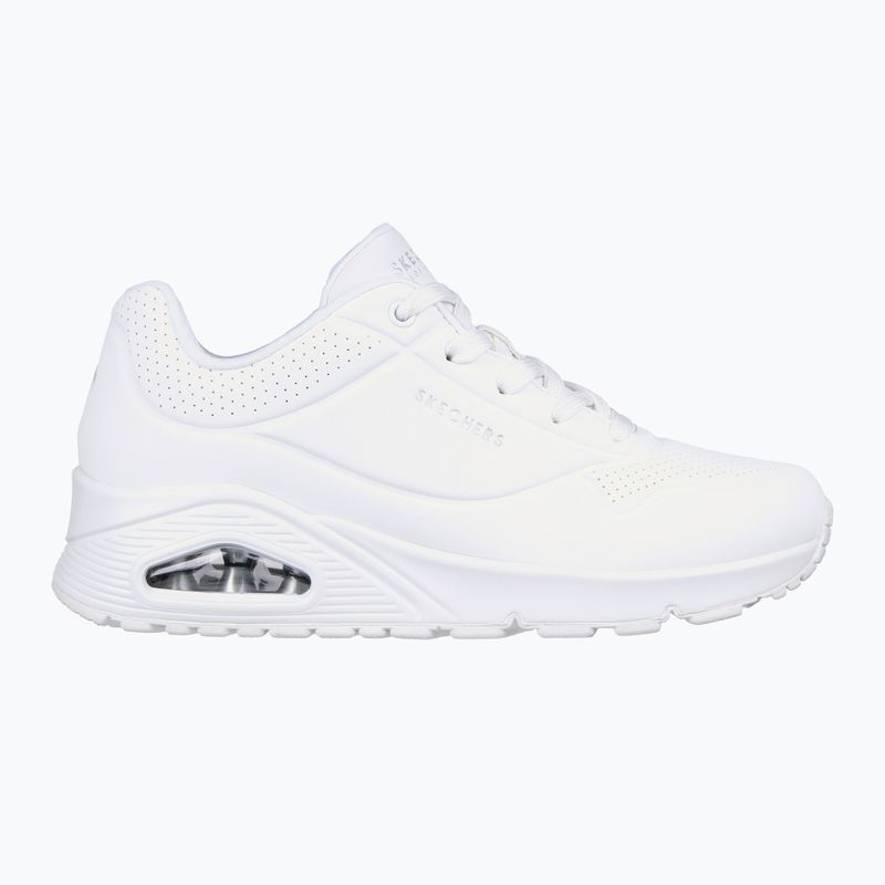 Încălțăminte pentru femei SKECHERS Uno Stand On Air white 9