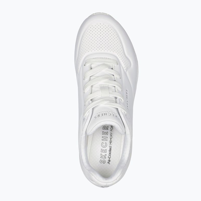 Încălțăminte pentru femei SKECHERS Uno Stand On Air white 11