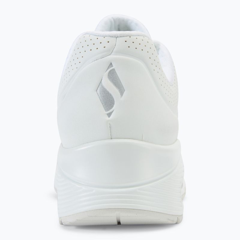 Încălțăminte pentru femei SKECHERS Uno Stand On Air white 6