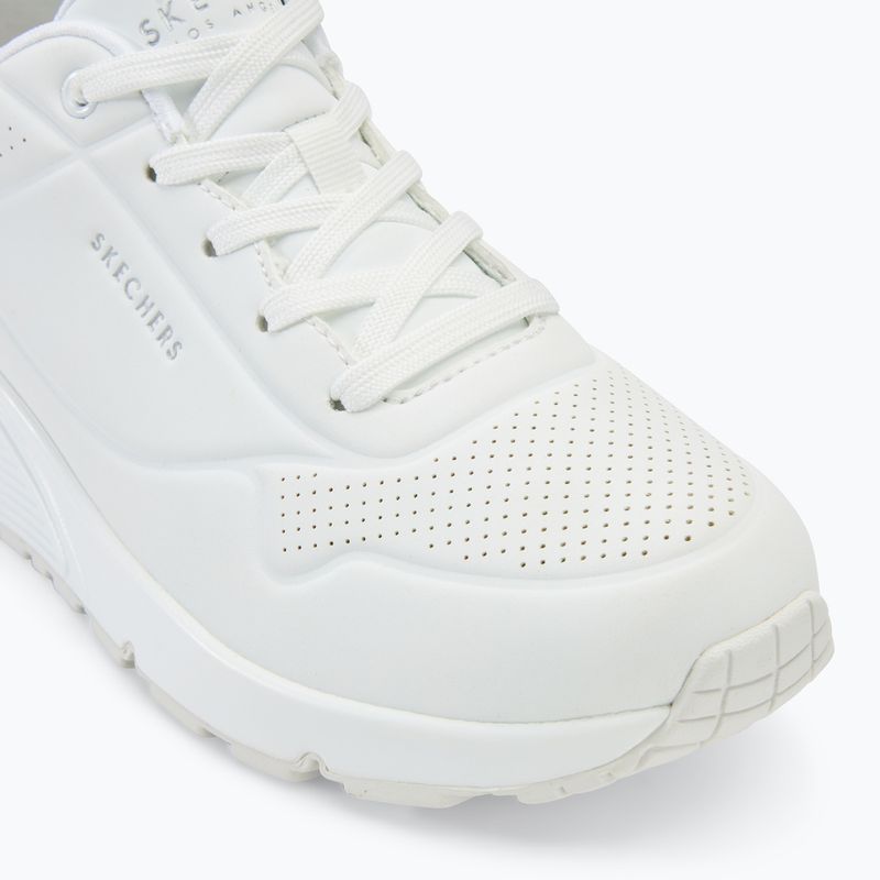 Încălțăminte pentru femei SKECHERS Uno Stand On Air white 7