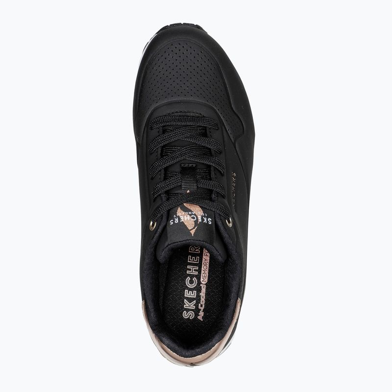 Încălțăminte pentru femei SKECHERS Uno Golden Air black 11