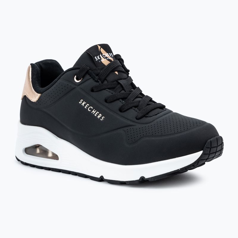 Încălțăminte pentru femei SKECHERS Uno Golden Air black