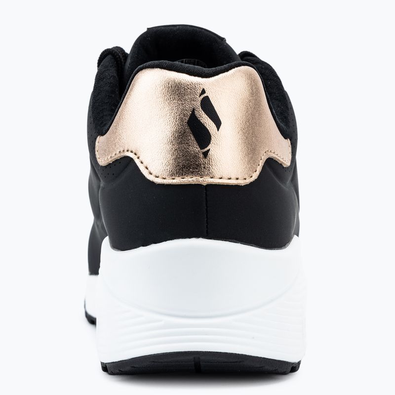 Încălțăminte pentru femei SKECHERS Uno Golden Air black 6