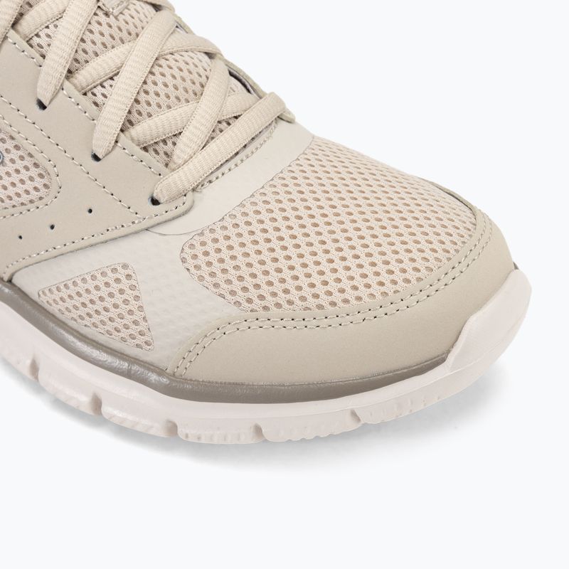 Încălțăminte pentru bărbați SKECHERS Track Syntac taupe 7