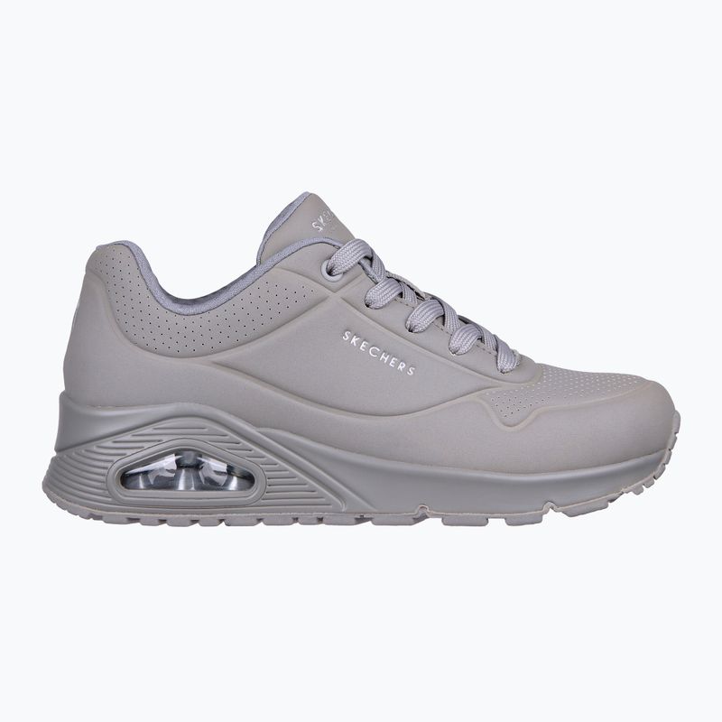 Încălțăminte pentru femei SKECHERS Uno Stand On Air gray 9