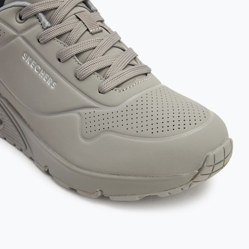 Încălțăminte pentru femei SKECHERS Uno Stand On Air gray 7