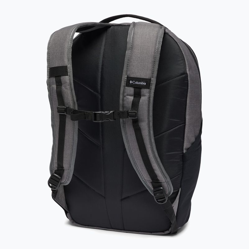 Rucsac de oraș Columbia Atlas Explorer 26 l city grey heather 2